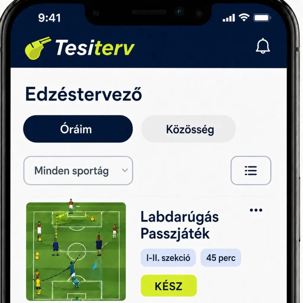 Tesiterv óratervező alkalmazás